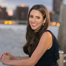 Dana Arschin, reporter for Fox 5 New York